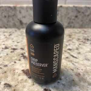 Manscaped | Crop Preserver Anti-Chafing Ball Deodorant | 4 oz